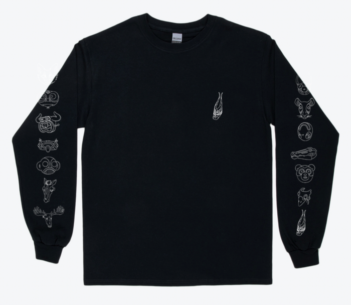 False Longsleeve - Bingo Merch