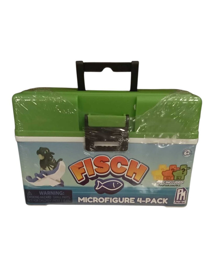 Fisch Micro Figure Pack