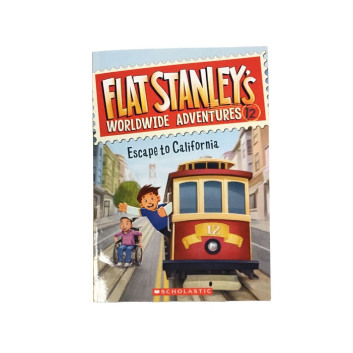 Flat Stanleys Escape To C