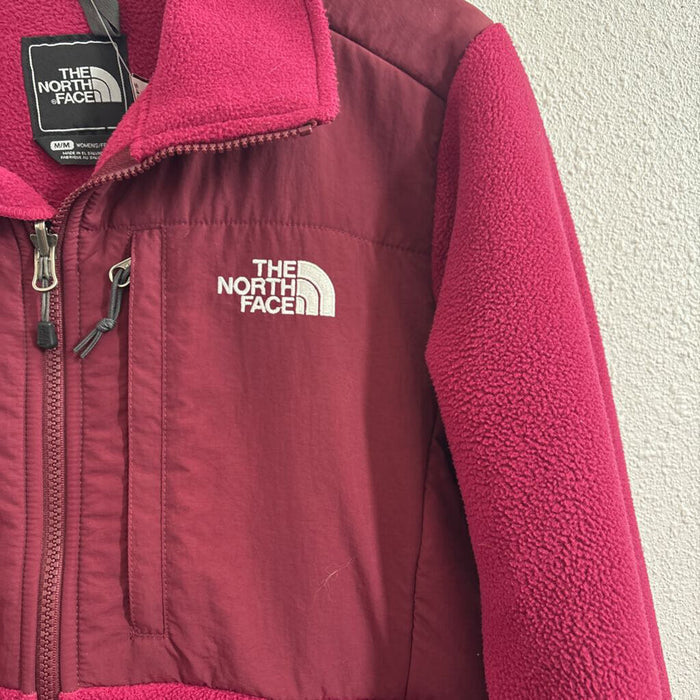 fleece zip