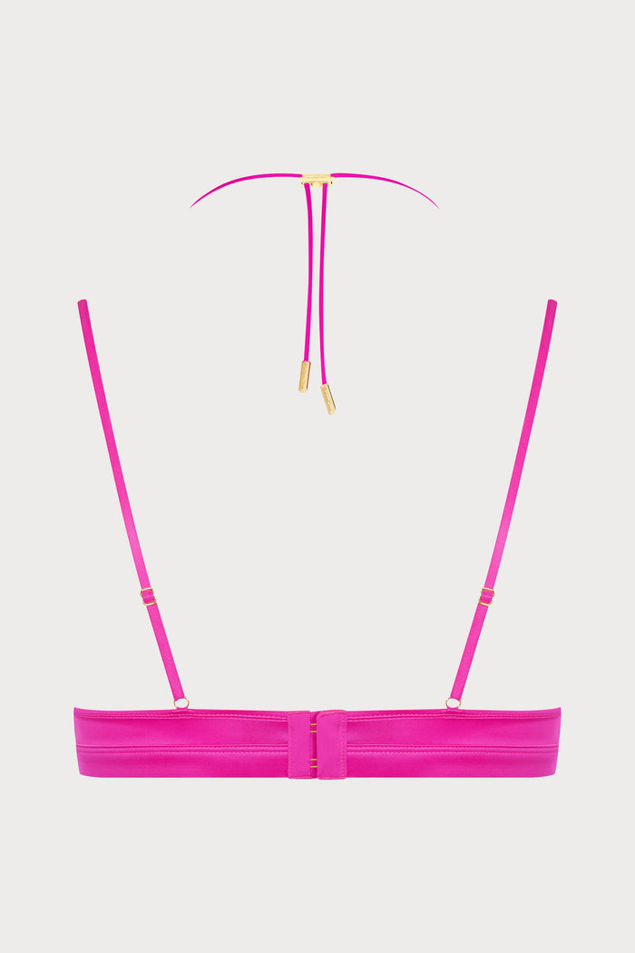French Kiss Pink Bralette