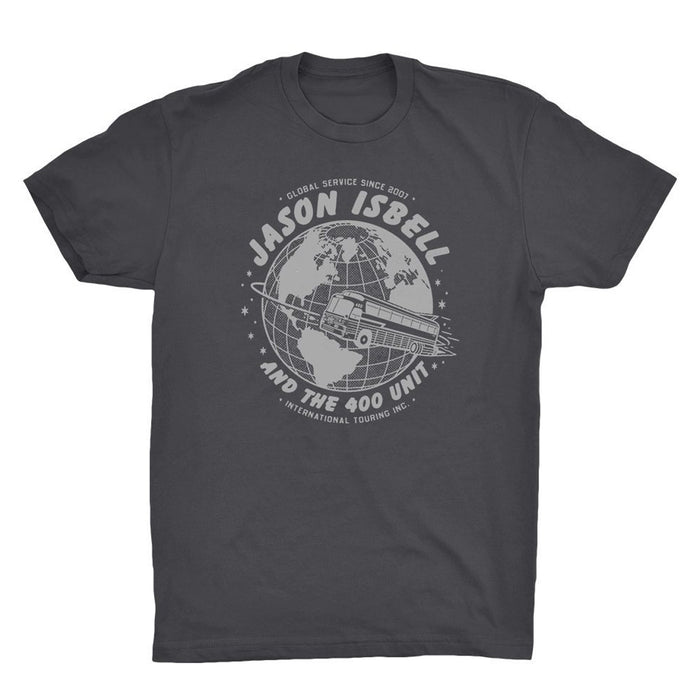 Global Touring T-Shirt - Bingo Merch