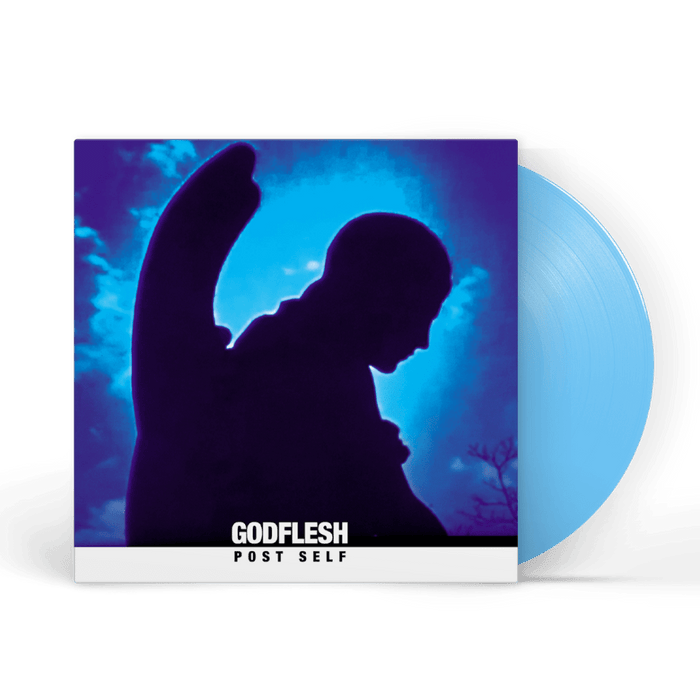 Post Self LP (Light Blue) - Bingo Merch