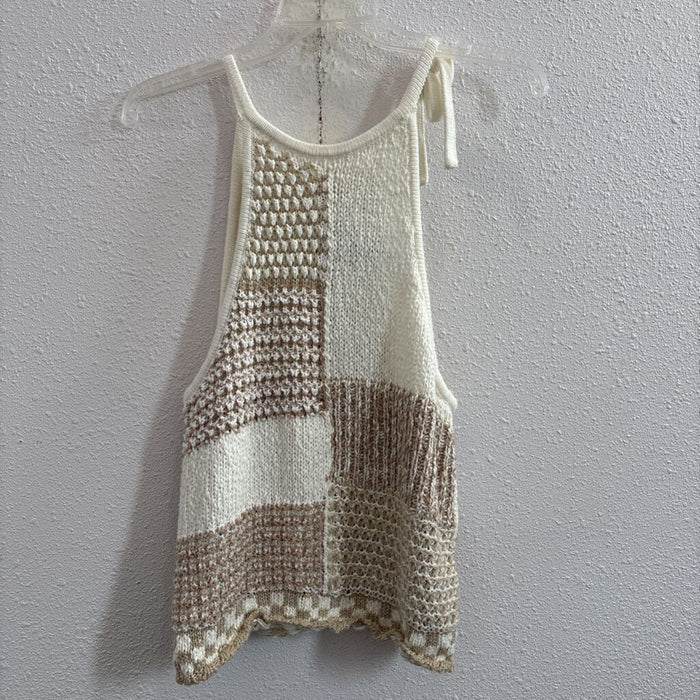 halter crochet