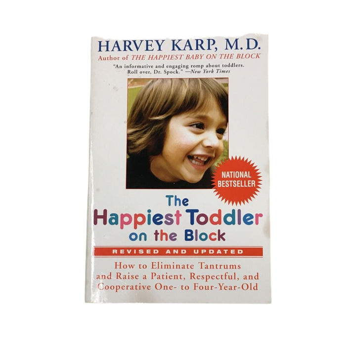 Happiest Toddler On The B