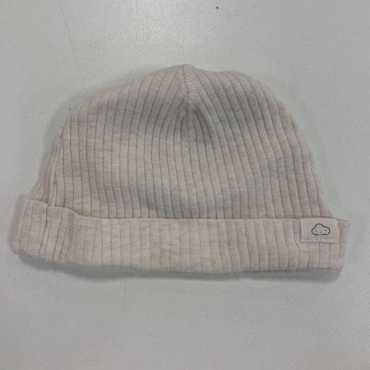 Hat Beanie Ribbed Cap