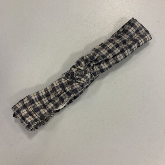 Headband Plaid