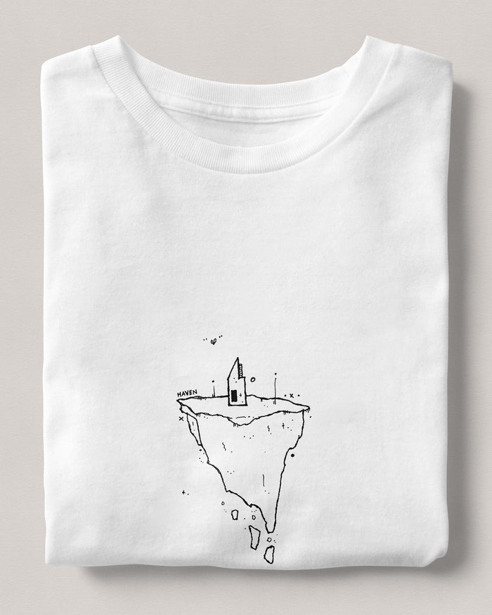 Hearts Souls Sounds T-shirt - Bingo Merch