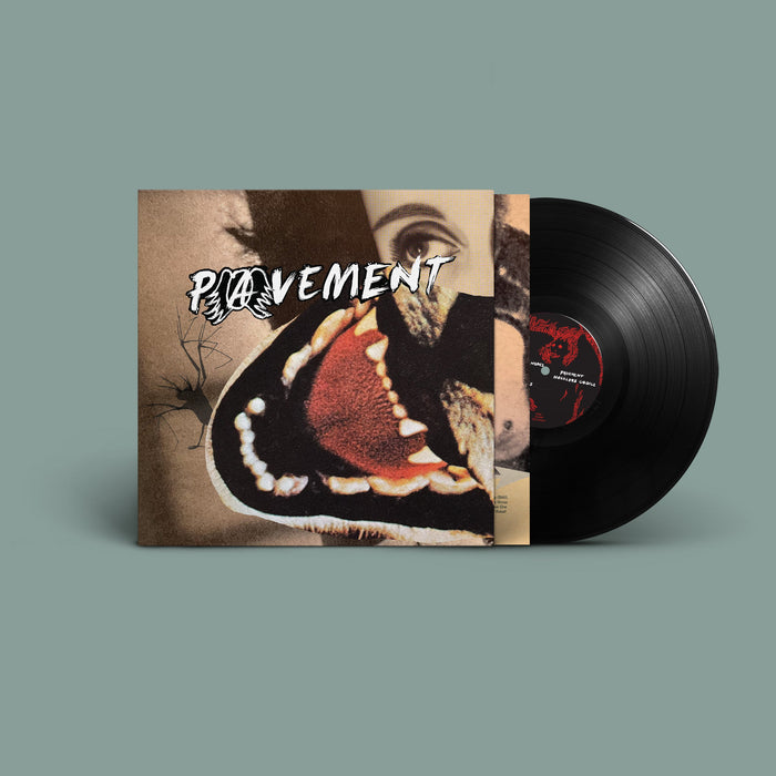 Hecklers Choice: Big Gums and Heavy Lifters - A Pavement Collection LP - Bingo Merch