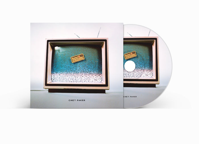Hotel Surrender CD - Bingo Merch