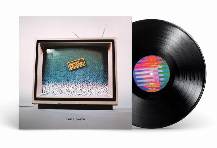 Hotel Surrender LP - Bingo Merch