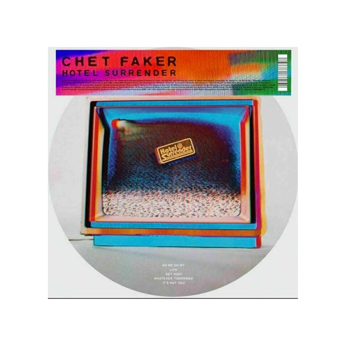 Hotel Surrender Picture Disc LP - Bingo Merch