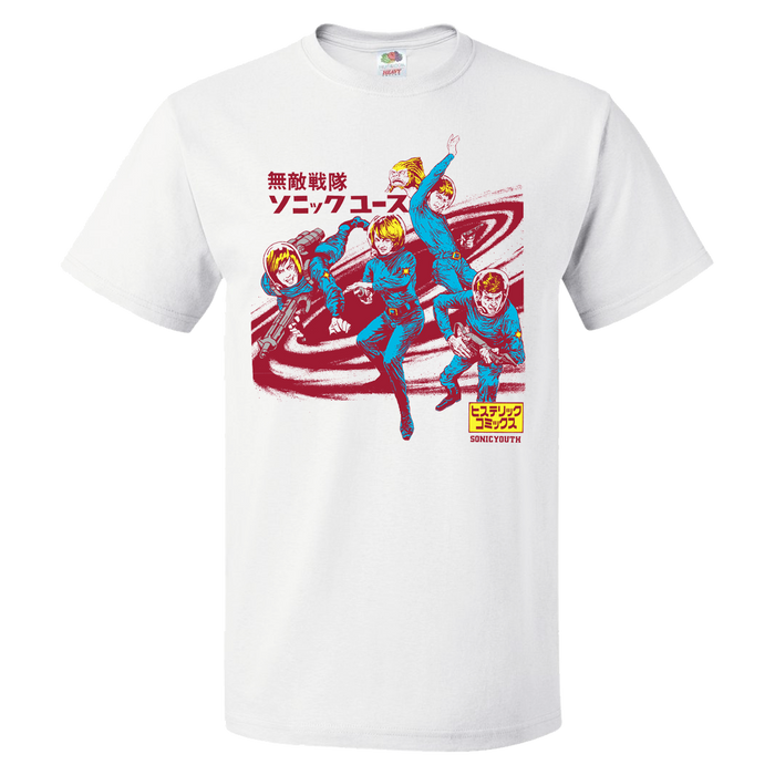 Hysteric Astronaut - Bingo Merch