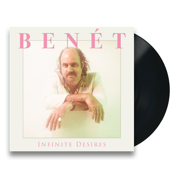 Infinite Desires LP - Bingo Merch