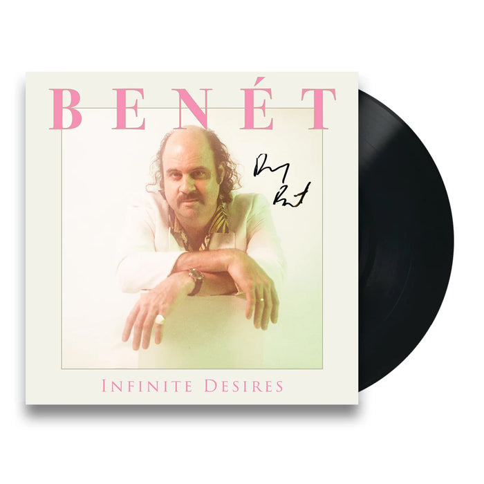 Infinite Desires LP - Bingo Merch