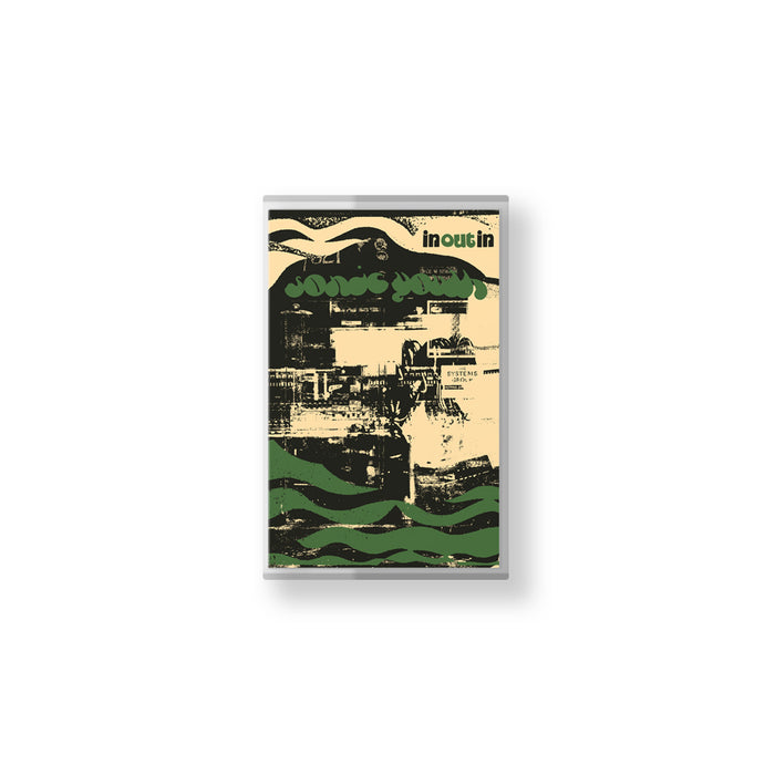 In/Out/In Cassette - Bingo Merch