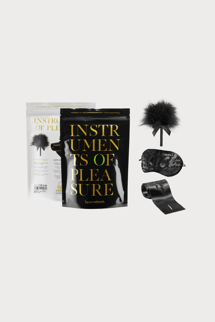 Bijoux Indiscrets Instruments of Pleasure Green Edition