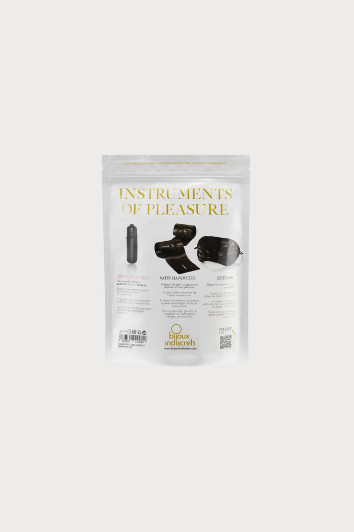 Bijoux Indiscrets Instruments of Pleasure Purple Edition