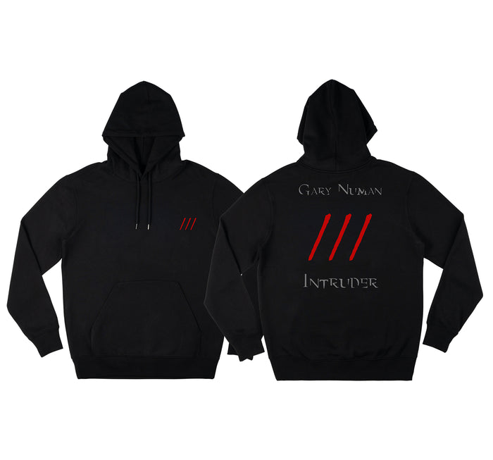 Intruder Hoodie - Bingo Merch