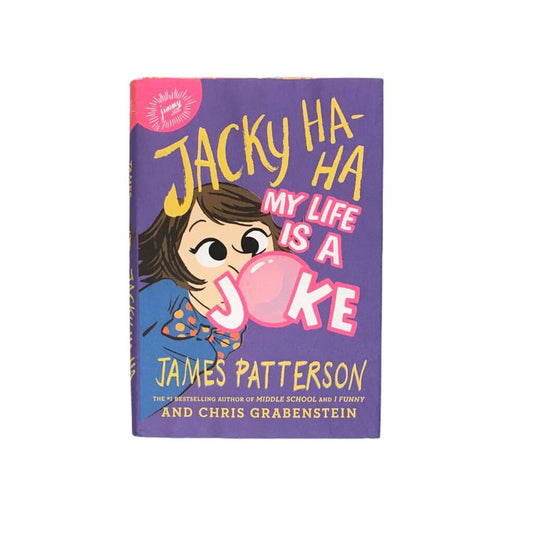 Jacky Ha-Ha My Life Is A