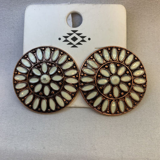 Jewelry: Western BoHo Post Earrings