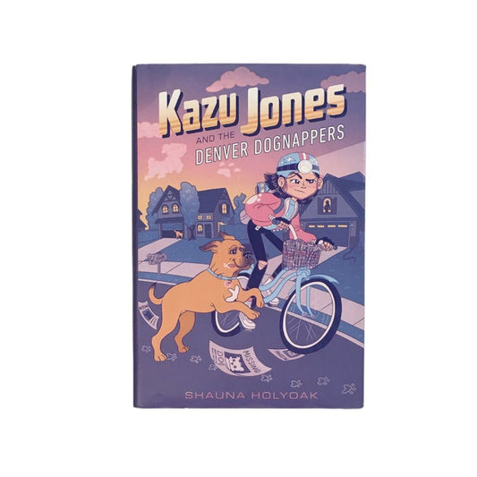 Kazu Jones And The Denver