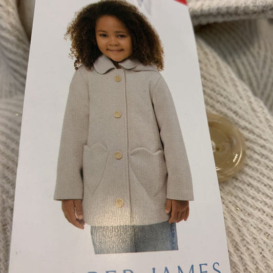 Kids Dress Coat