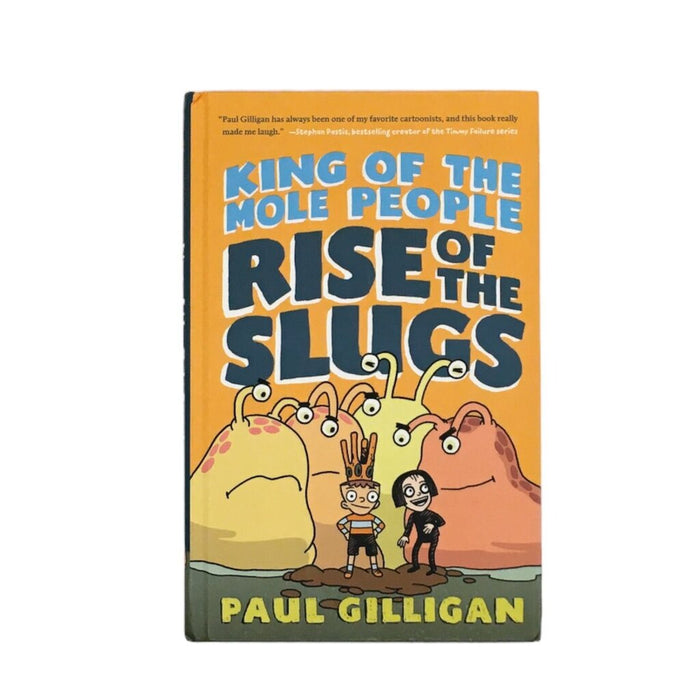 King Of The Mole People#2