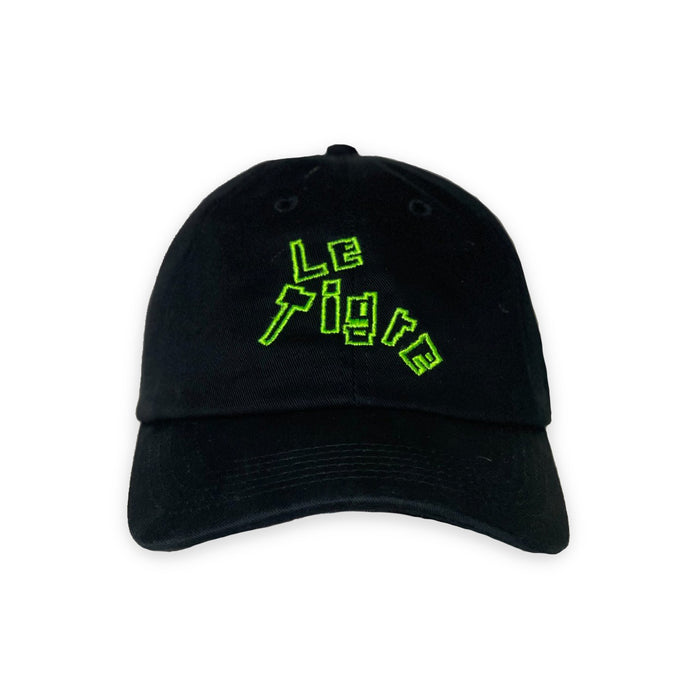Le Tigre Dad Hat - Bingo Merch