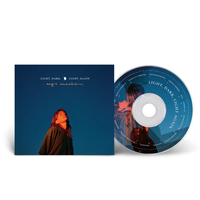Light, Dark, Light Again CD - Bingo Merch