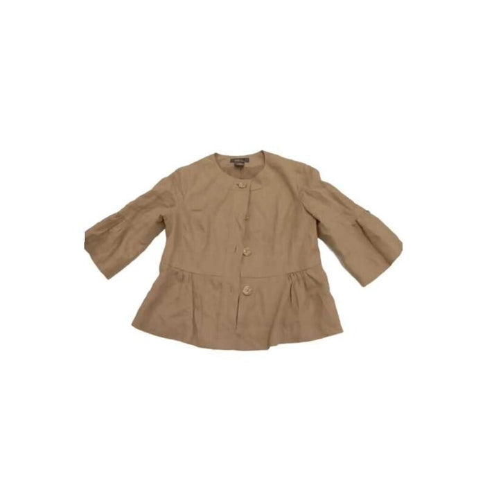 Linen Jacket