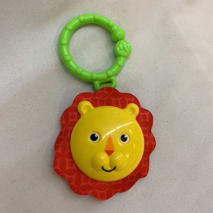 Lion Rattle