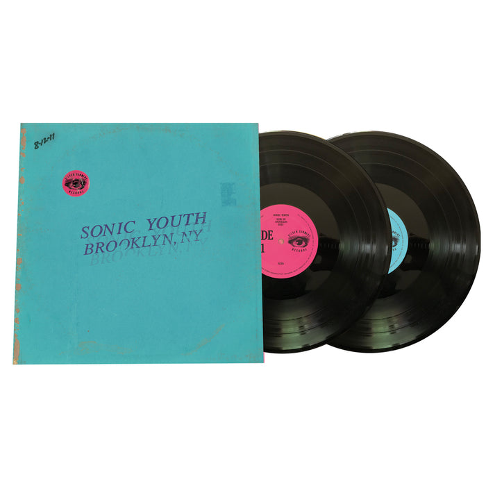 Live in Brooklyn 2011 2xLP - Bingo Merch