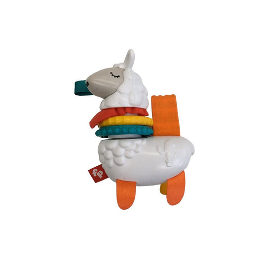 Llama Rattle