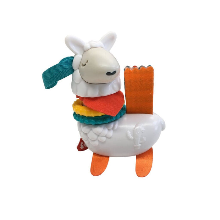 Llama Rattle