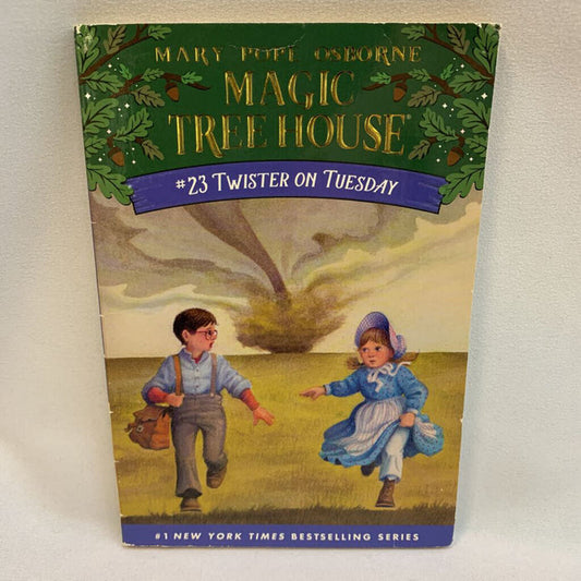 Magic Tree House #23