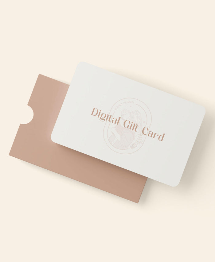 Mama Rentals Gift Card