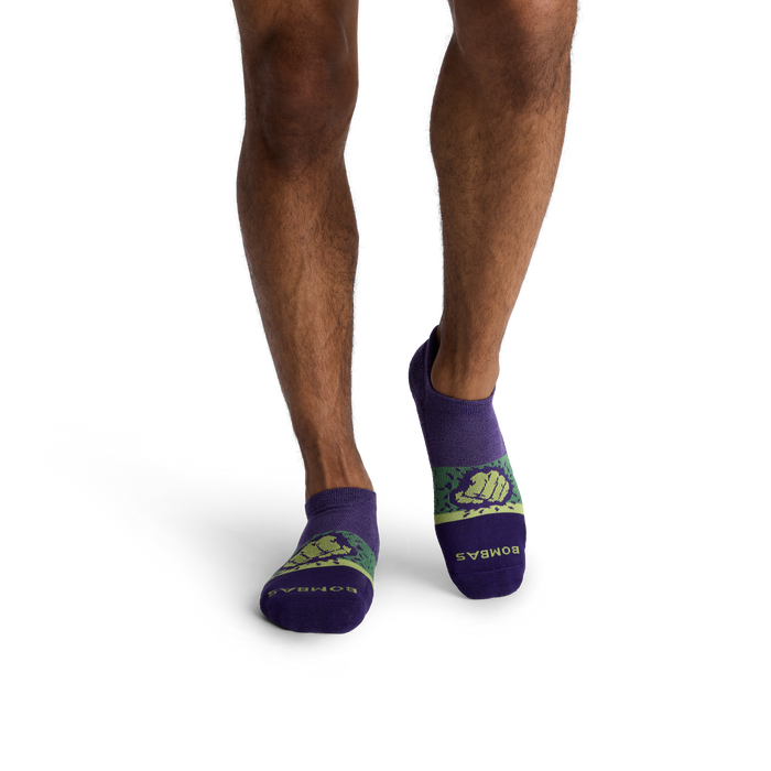 Marvel | Bombas Adult Ankle Sock 4-Pack