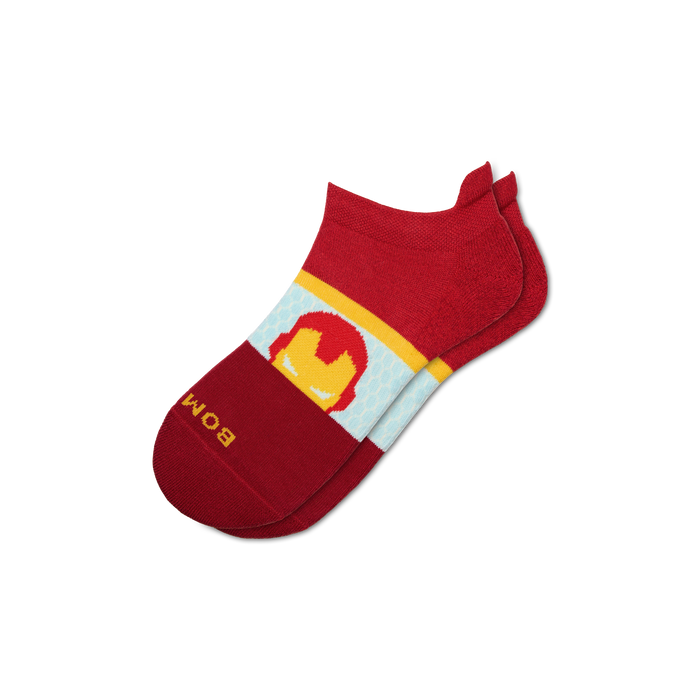 Marvel | Bombas Adult Ankle Socks