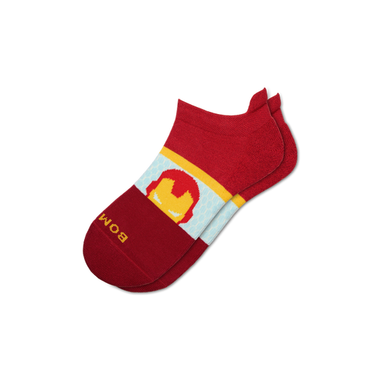 Marvel | Bombas Adult Ankle Socks