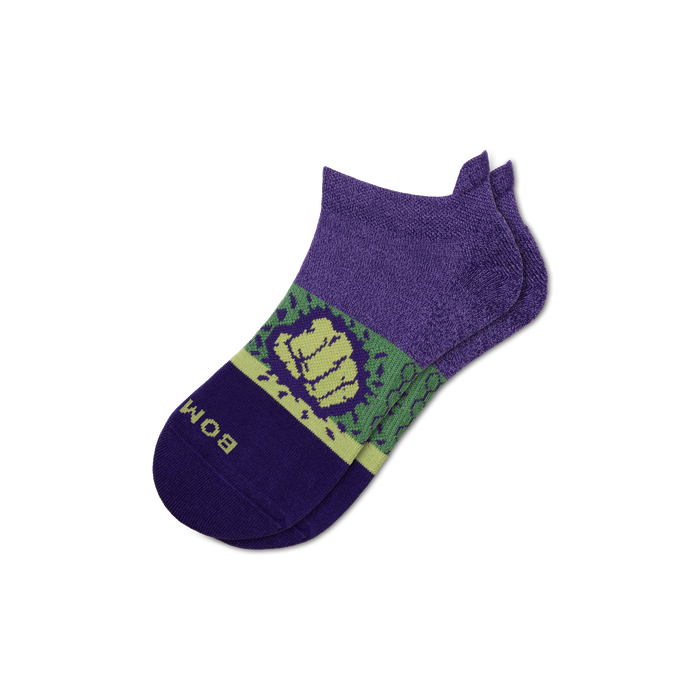 Marvel | Bombas Adult Ankle Socks