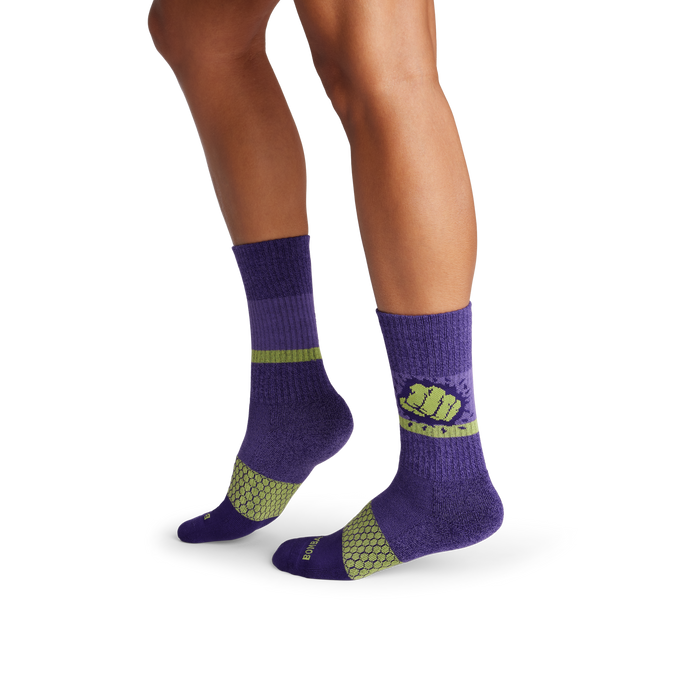 Marvel | Bombas Adult Calf Sock 4-Pack
