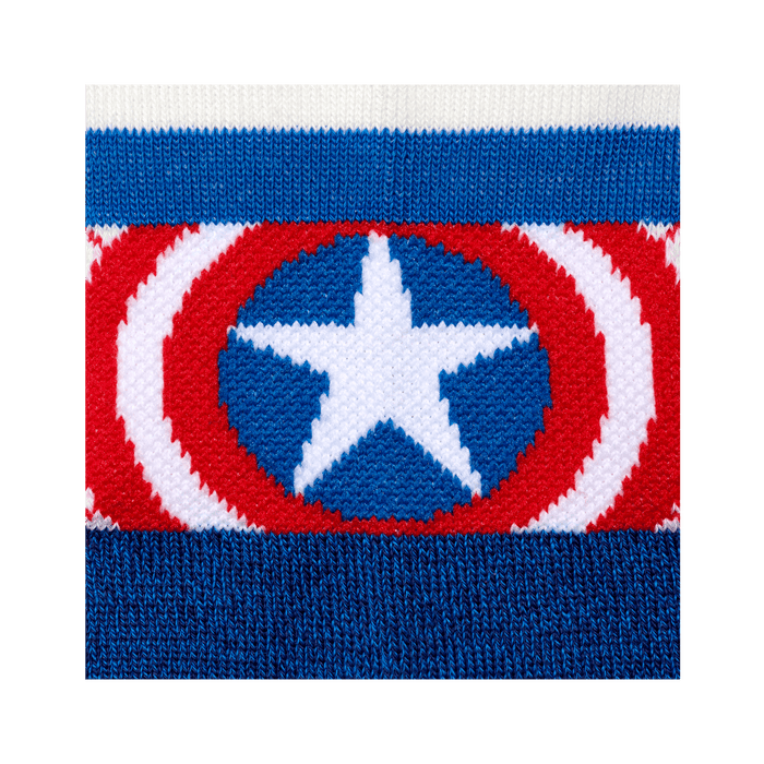 Marvel | Bombas Youth Ankle Sock 4-Pack Gift Box