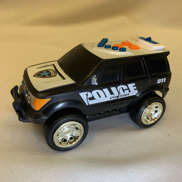 Maxx Action Police SUV Lights