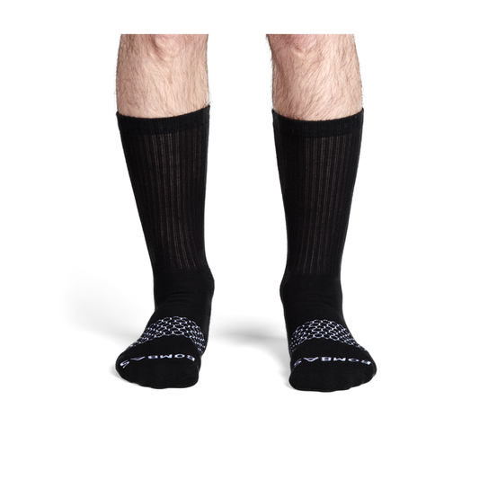 Men's Calf & Ankle Sock 8-Pack