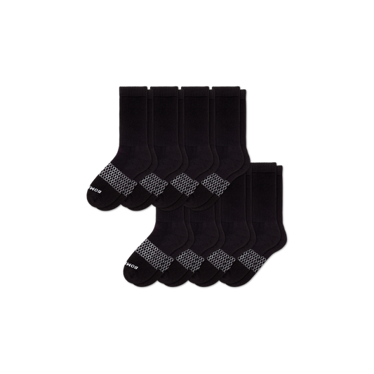 Men's Calf Sock 8-Pack