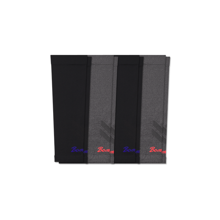 Men's Compression Calf Sleeve 4-Pack (20-30mmHg)
