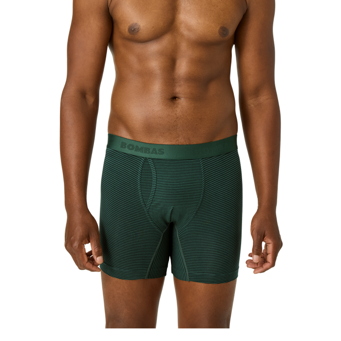 canopy green / midnight forest micro stripe / 3xl