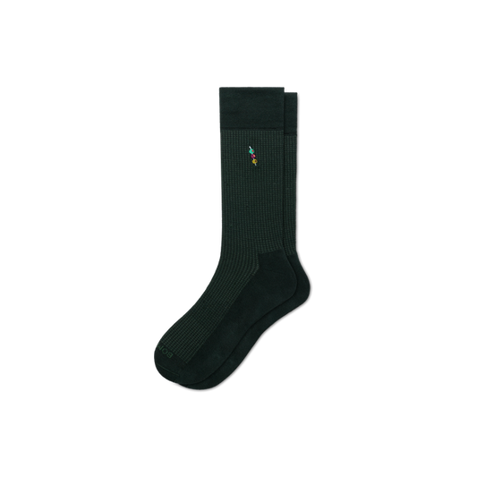 Men's Dress Calf Socks