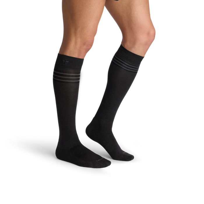 Men's Dress Over the Calf Sock 8-Pack